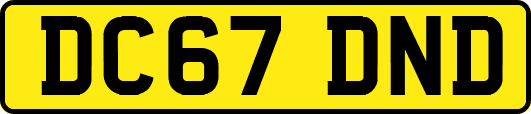 DC67DND