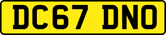 DC67DNO