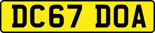 DC67DOA