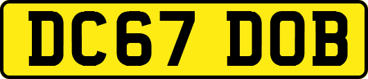 DC67DOB