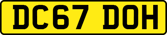 DC67DOH