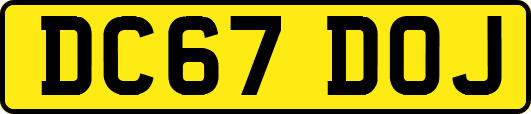 DC67DOJ