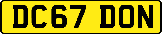 DC67DON