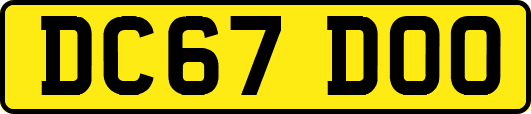 DC67DOO