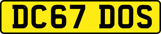 DC67DOS