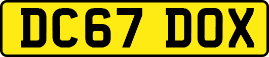 DC67DOX