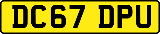 DC67DPU