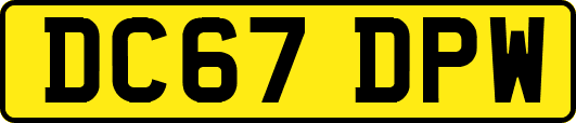 DC67DPW