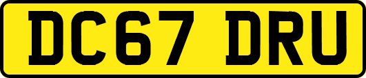DC67DRU