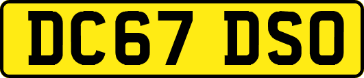 DC67DSO