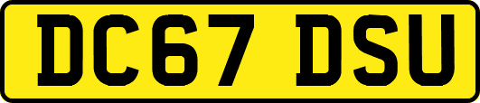 DC67DSU