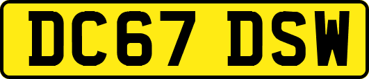 DC67DSW