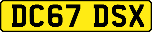 DC67DSX