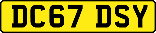 DC67DSY