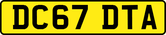 DC67DTA