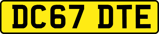 DC67DTE