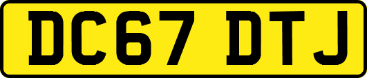 DC67DTJ