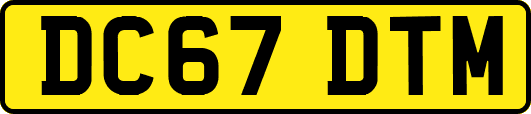 DC67DTM