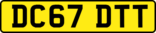 DC67DTT