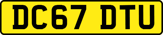 DC67DTU