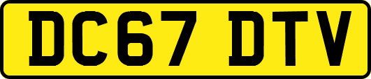 DC67DTV