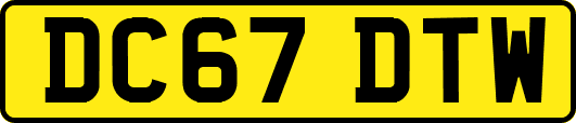 DC67DTW