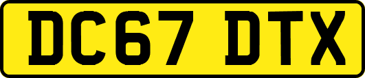 DC67DTX