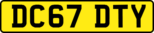 DC67DTY