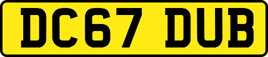 DC67DUB