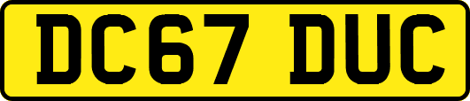 DC67DUC