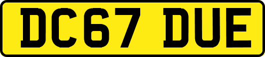 DC67DUE
