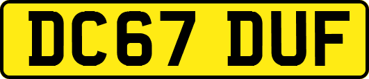 DC67DUF
