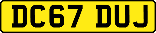 DC67DUJ