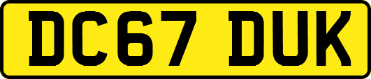 DC67DUK