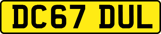DC67DUL