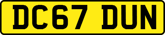 DC67DUN