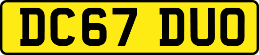 DC67DUO