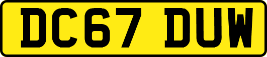 DC67DUW