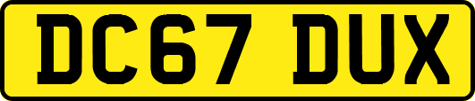 DC67DUX