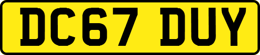 DC67DUY