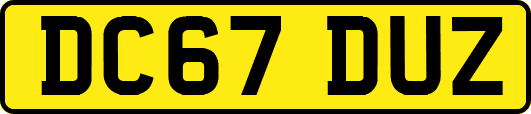 DC67DUZ