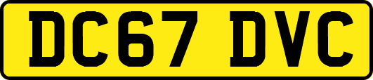 DC67DVC