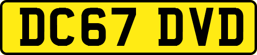 DC67DVD