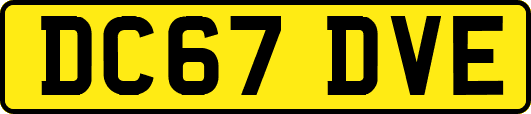 DC67DVE