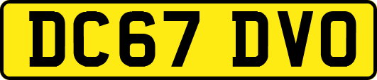 DC67DVO