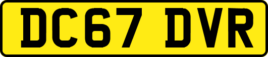 DC67DVR
