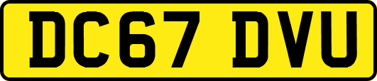 DC67DVU
