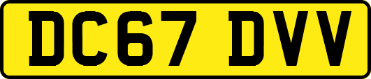 DC67DVV