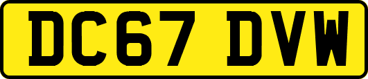 DC67DVW