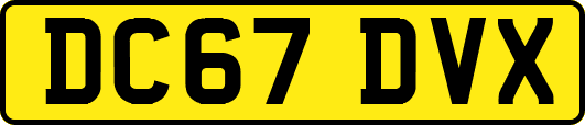 DC67DVX